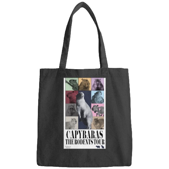 Capybara TaylorSwift Eras Tour Bags