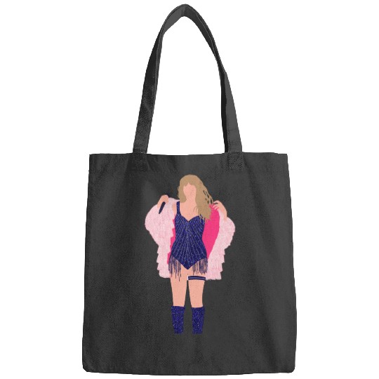 TaylorSwift Eras Tour Midnights Outfit art Bags
