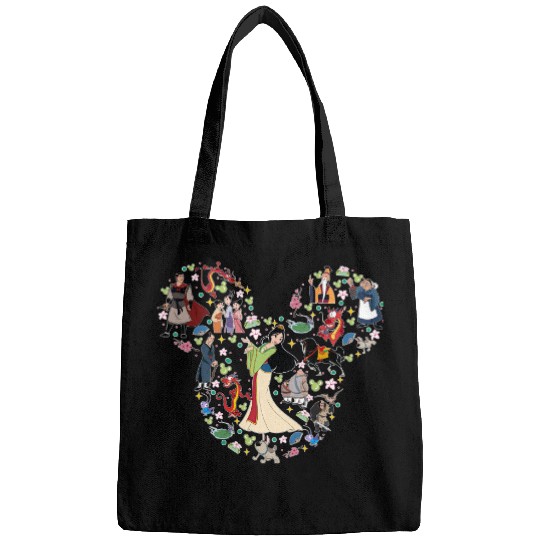 Disney Mulan Princess, Princess Mulan Bags