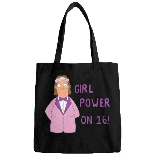 Nat - Bobs Burgers Bags