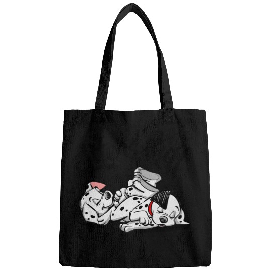 Disney 101 Dalmatians Life Is Ruff Bags