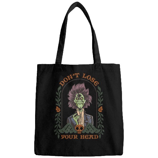 Disney Hocus Pocus 2 Dont Lose Your Head Bags
