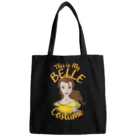 Disney Beauty And The Beast Belle My Costume Hal Bags