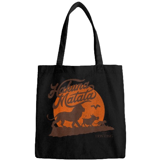 Disney The Lion King Simba Timon And Pumba Hakun Bags