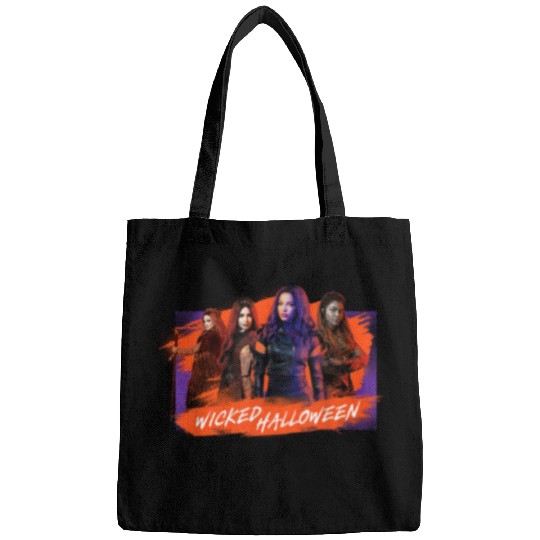 Disney Halloween Descendants Wicked Bags