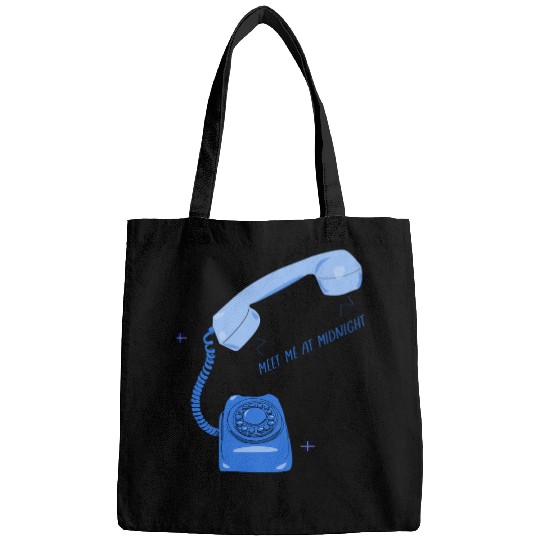 Meet Me at Midnight Bags