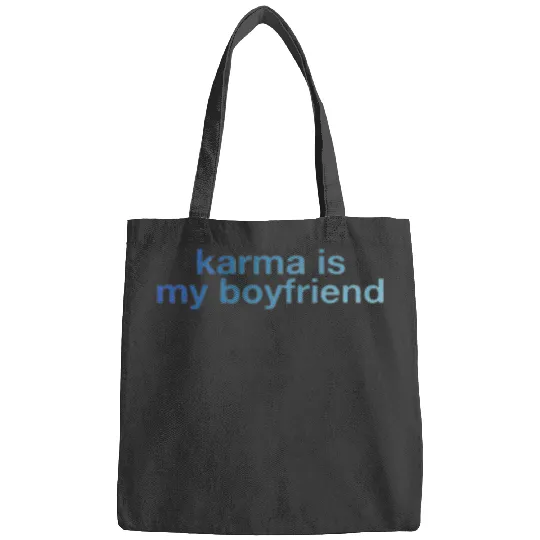Discover Karma- Taylor-Swift Midnights Bags