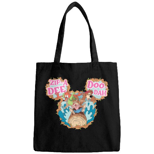 Disney Zip a Dee Doo Dah Bags, Splash Mountain