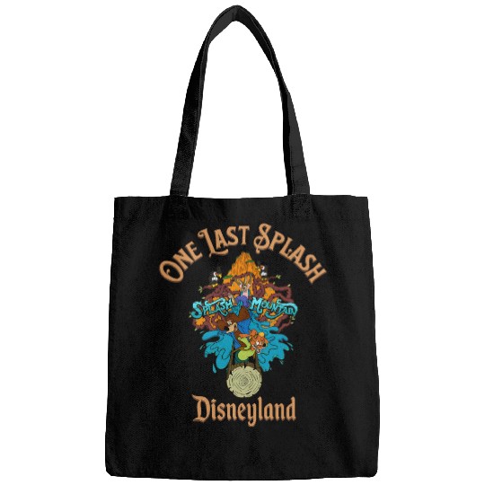 Disneyland Splash Mountain Bags, Disney Splash Mountain Bags