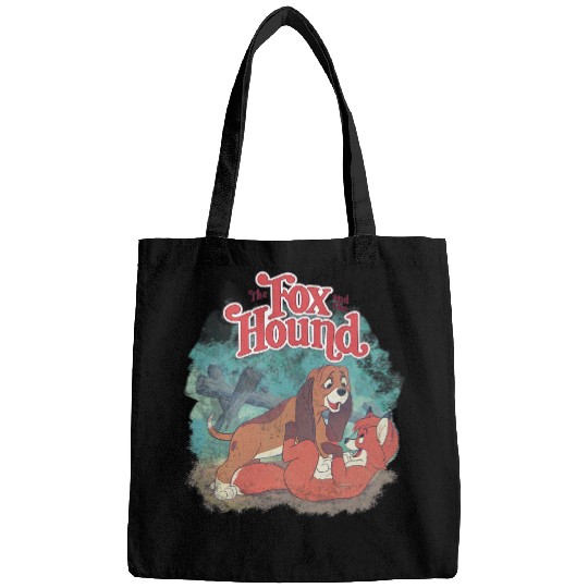Disney The Fox and the Hound Vintage Classic Poster Bags