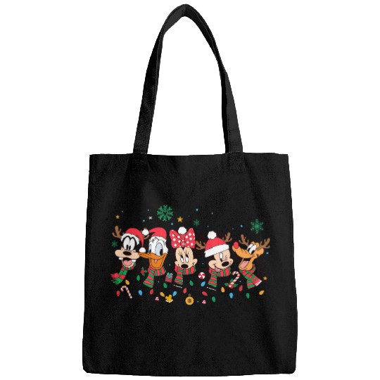 Disneyland Christmas Bags