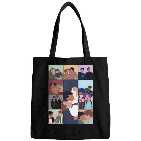 the Heartstopper Eras Tour Bags