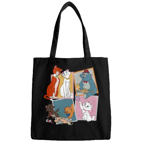 Disney The Aristocats Group Characters Bags