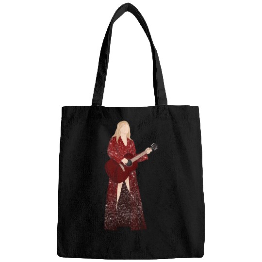red eras tour Bags