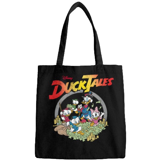 Disney DuckTales Characters Bags