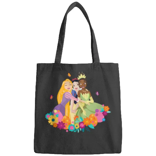  Disney Princess Rapunzel Snow White Tiana Spring Easter Eggs Gifts Bags