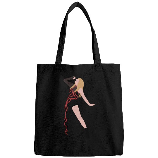 Eras tour reputation Kids Bags