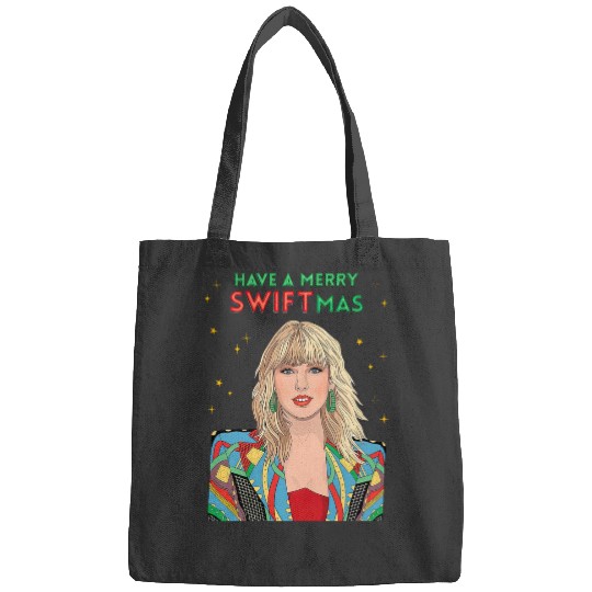 Discover Taylor MERRY SWIFTMAS HOLIDAY Bags