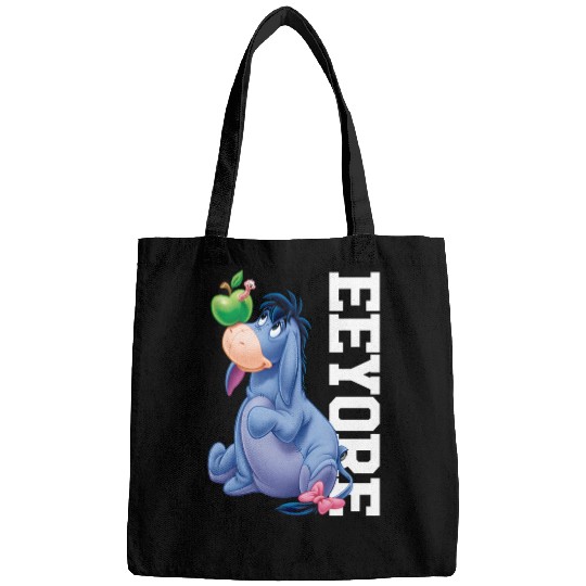 Eeyore I'm Eeyore Cute Face Disney Bags