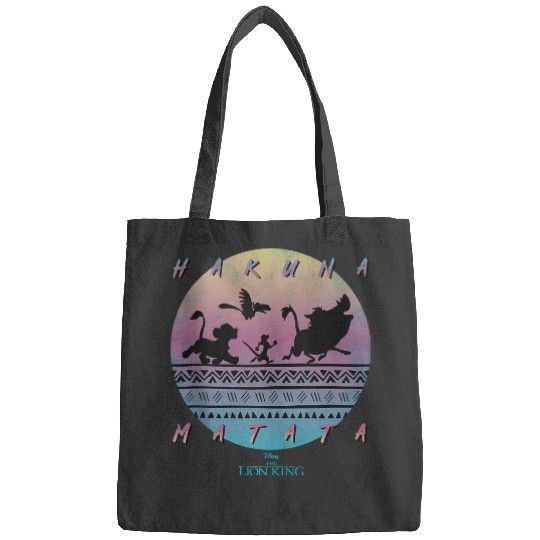 Discover Disney The Lion King Hakuna Matata 90s Circle Bags