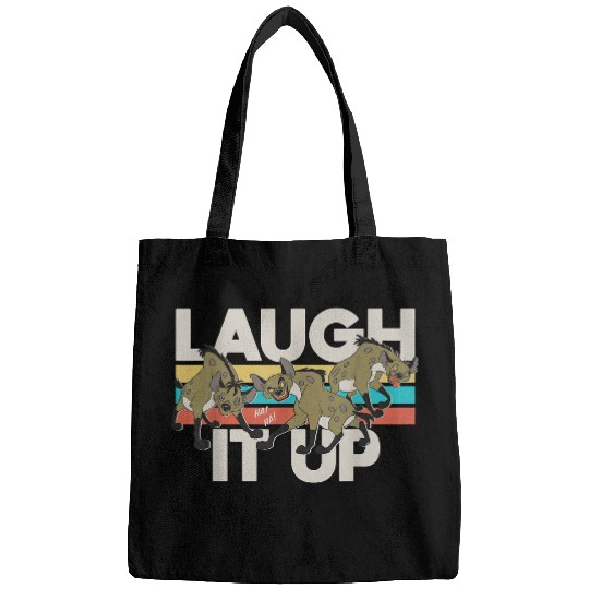 Disney The Lion King Hyenas Laugh It Up 90s Bags