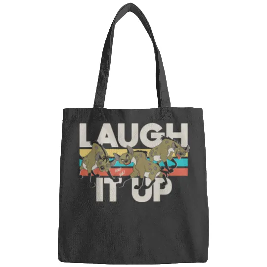 Discover Disney The Lion King Hyenas Laugh It Up 90s Bags