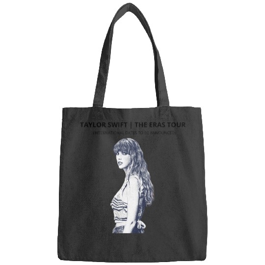 Taylorswift Eras Tour International Bags