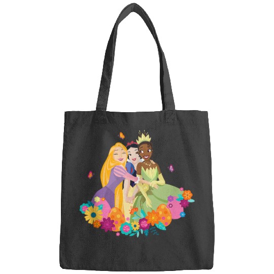 Discover Disney Princess Rapunzel Snow White Tiana Spring Easter Eggs Gifts Bags
