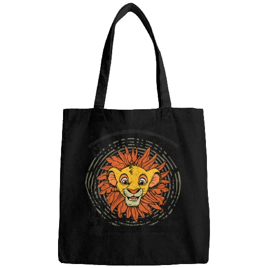 Disney The Lion King 30th Anniversary Simba Circle Of Life Bags