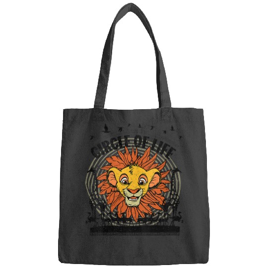 Disney The Lion King 30th Anniversary Simba Circle Of Life Bags