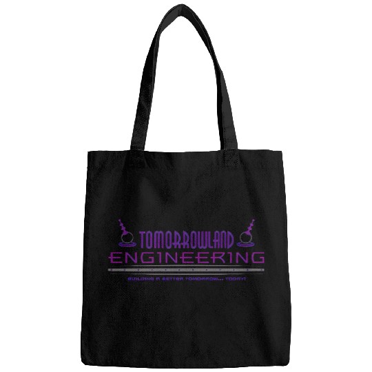 TOMORROWLAND ENGINEERING - COLOR - Disney - Bags