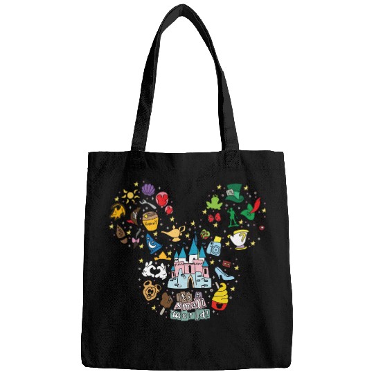 It's A Small World Bags, Disney World Bags