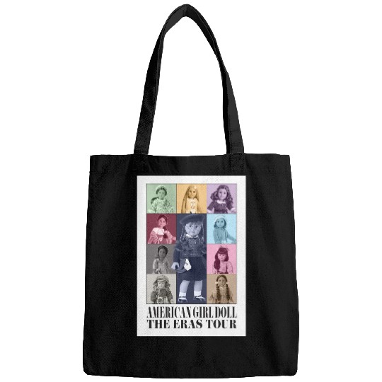 American  Doll Eras Tour Bags