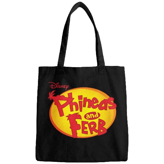 Phineas and Ferb the disneys animation Bags