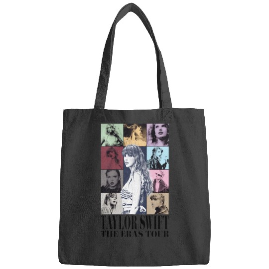 Discover Taylor Swifftts midnights tour Bags