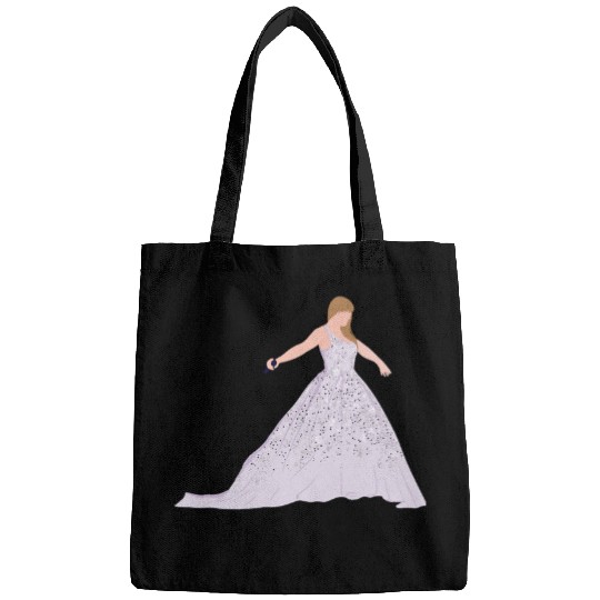 Eras-tour enchanted Bags