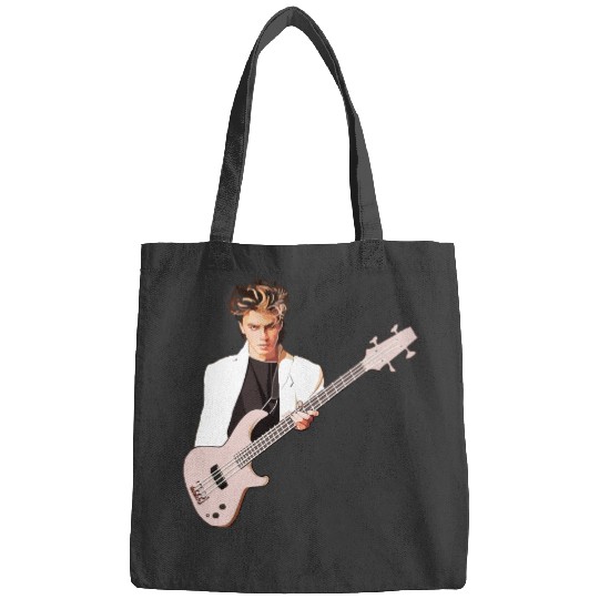 Discover John Taylor from Duran Duran Bags