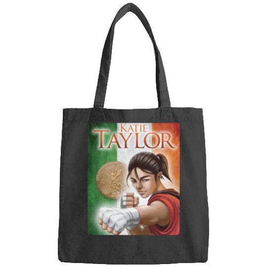 Discover  Katie Taylor Women BoxerDesign Bags