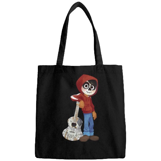 Disney Pixar Coco | Miguel | Standing with Guitar Bags