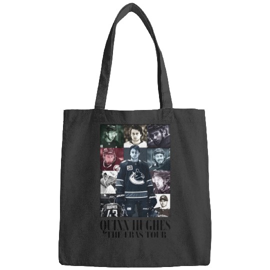Quinn Hughes Eras Tour Bags