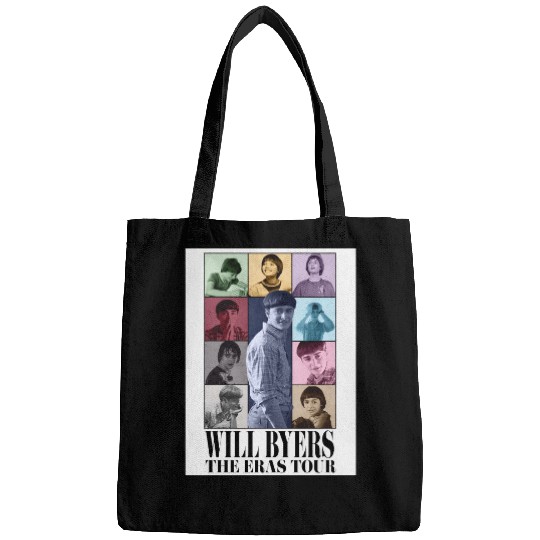 Will Byers Eras Tour Bags