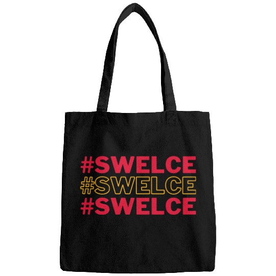 Tayl0r Swift and Travis Kelce Swelce Bags