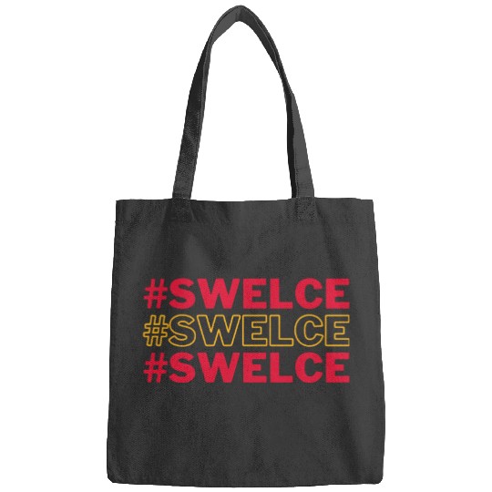 Tayl0r Swift and Travis Kelce Swelce Bags