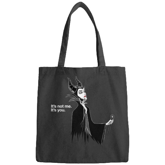 Disneys Villains Maleficent It's Not Me It's You Shirt, Sleeping Beauty Shirt Bags