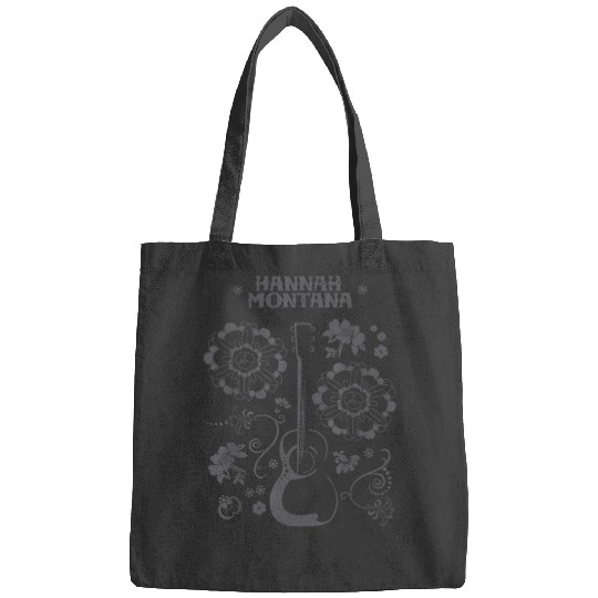 DisneyChannel Hannah Montana Floral Guitar Bags