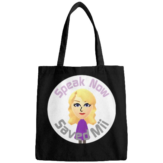 Tayl0r Swift - Speak Now Saved Mii Bags