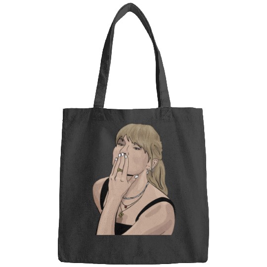 Taylorr Swift Travis Kelce ii Bags