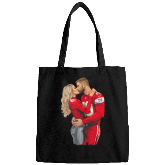 taylorr Swift and Travis Kelce (2) Bags