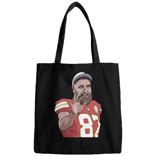 taylorr Swift Travis Kelce iii Bags