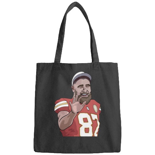 taylorr Swift Travis Kelce iii Bags